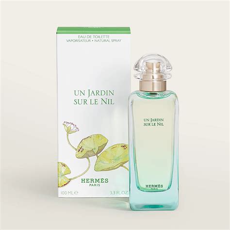 profumo hermes uomo jardin sur le nil|un jardin sur le nil perfume.